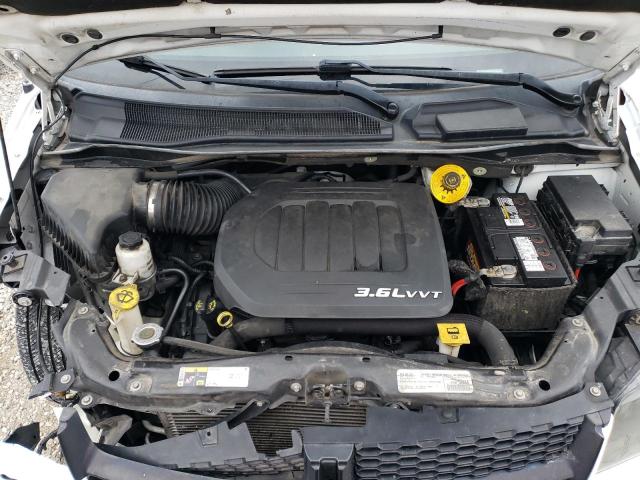 Foto 12 de la subasta – 2016 DODGE GRAND CARA con VIN 2C4RDGCG6GR320081
