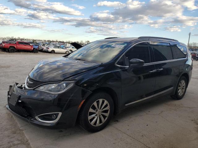 CHRYSLER PACIFICA T 2017 with VIN 2C4RC1BG4HR759010 - Photo from auction