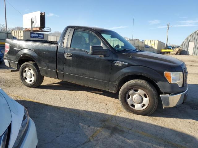 Photo 4 from auction – 2009 FORD F150 with VIN 1FTRF12W19KB42730