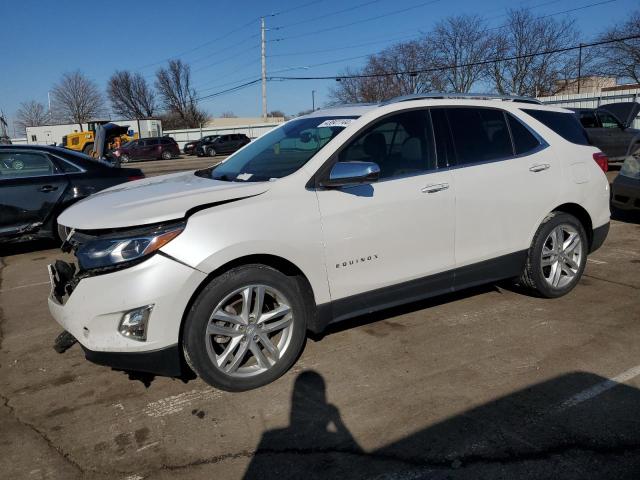 CHEVROLET EQUINOX PR 2019 with VIN 2GNAXPEX0K6156488 - Photo from auction