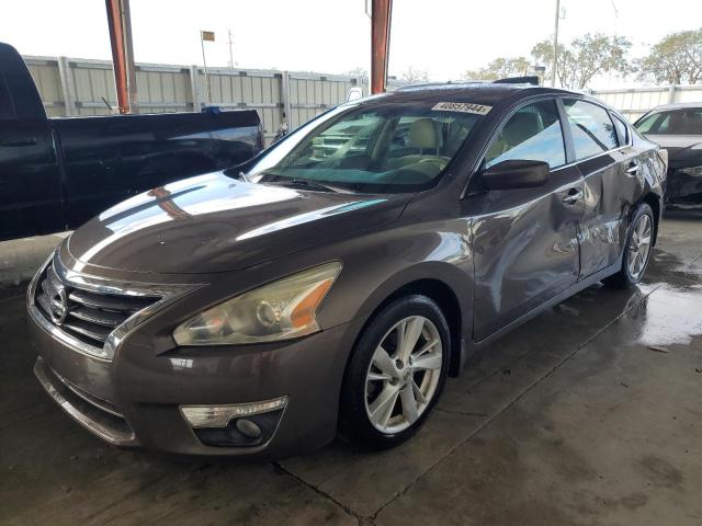 NISSAN ALTIMA 2.5 2015 with VIN 1N4AL3AP1FC278217 - Photo from auction