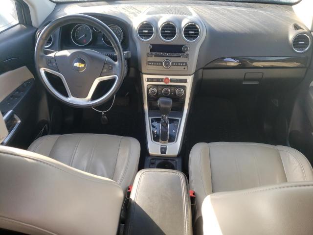 Photo 8 from auction – 2013 CHEVROLET CAPTIVA LT with VIN 3GNAL3EK5DS620145