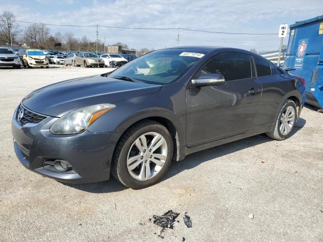 NISSAN ALTIMA S 2012 with VIN 1N4AL2EP7CC231385 - Photo from auction