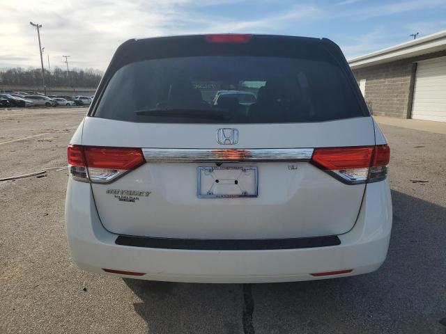 Photo 6 from auction – 2016 HONDA ODYSSEY EX with VIN 5FNRL5H69GB116264
