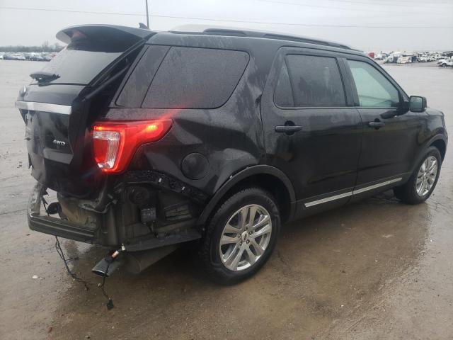 Photo 3 from auction – 2018 FORD EXPLORER X with VIN 1FM5K8D80JGA75090
