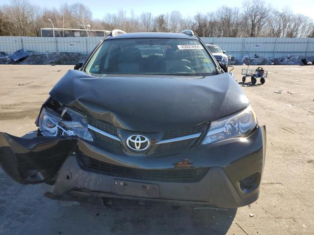 Photo 5 from auction – 2015 TOYOTA RAV4 LE with VIN 2T3BFREV5FW301089