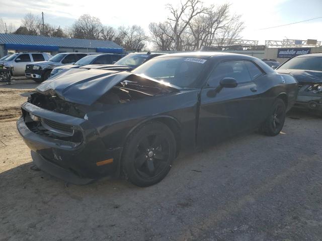DODGE CHALLENGER 2014 with VIN 2C3CDYAG3EH184501 - Photo from auction