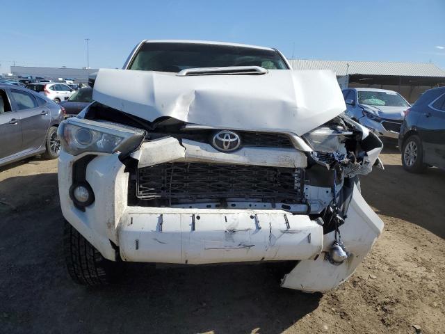 Photo 5 from auction – 2016 TOYOTA 4RUNNER SR with VIN JTEBU5JRXG5398706