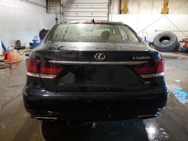 Photo 6 from auction – 2015 LEXUS LS 460L with VIN JTHDL1EF3F5007174