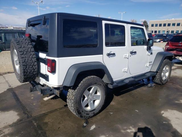 Photo 3 from auction – 2014 JEEP WRANGLER U with VIN 1C4BJWDG3EL139934