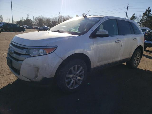 FORD EDGE LIMIT 2014 with VIN 2FMDK4KC9EBA26883 - Photo from auction