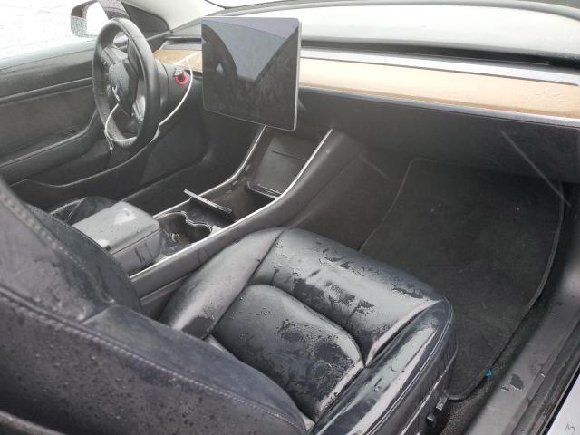 Photo 8 from auction – 2018 TESLA MODEL 3 with VIN 5YJ3E1EA7JF123416