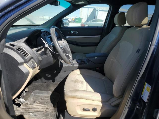 Photo 7 from auction – 2017 FORD EXPLORER with VIN 1FM5K7B81HGB00960