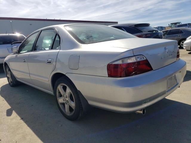 Photo 2 from auction – 2002 ACURA 3.2TL TYPE with VIN 19UUA56822A049045