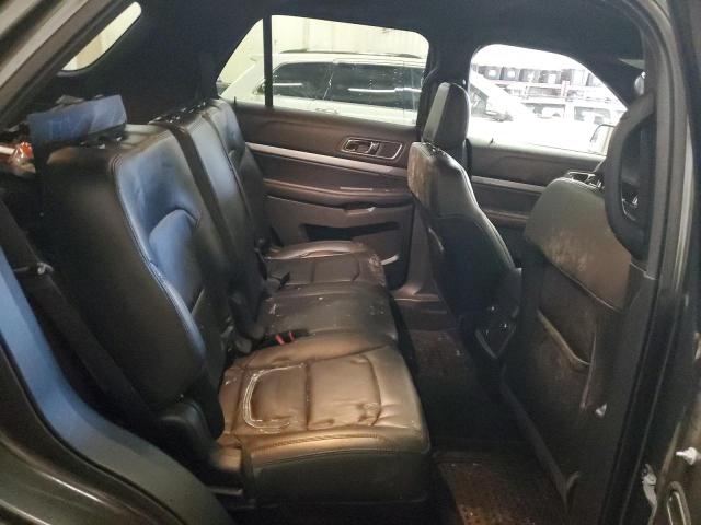 Photo 10 from auction – 2018 FORD EXPLORER X with VIN 1FM5K8D81JGA42499