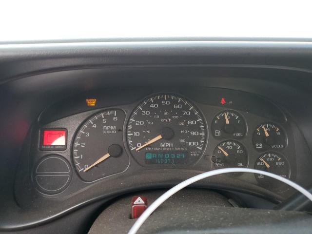 Photo 9 from auction – 2002 CHEVROLET SILVERADO with VIN 2GCEC19W921232582