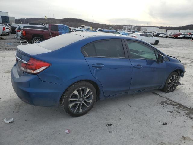Photo 3 from auction – 2014 HONDA CIVIC EX with VIN 19XFB2F8XEE016377