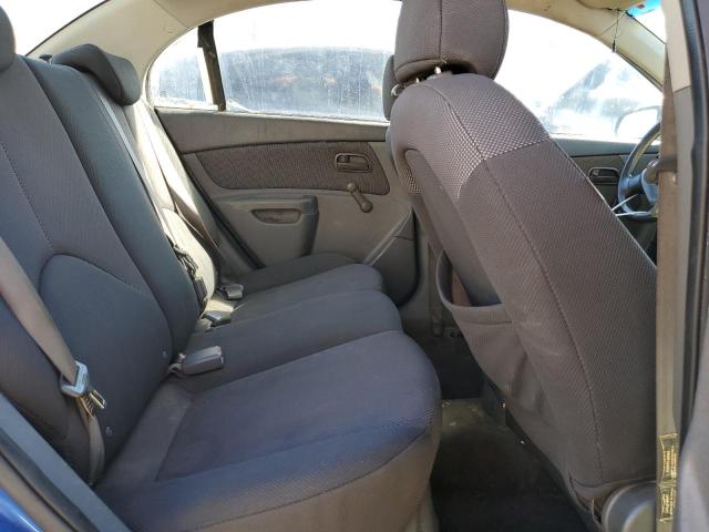 Photo 10 from auction – 2008 KIA RIO BASE with VIN KNADE123886319023