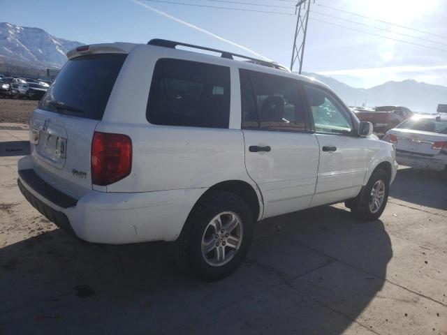 Photo 3 from auction – 2005 HONDA PILOT EX with VIN 2HKYF18465H533396