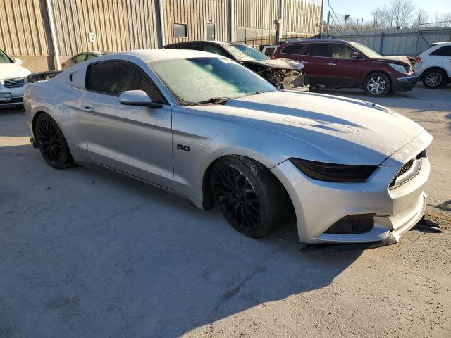 Photo 4 from auction – 2015 FORD MUSTANG GT with VIN 1FA6P8CF7F5329087