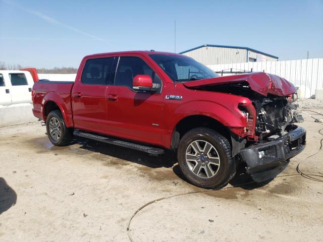 Foto 4 de la subasta – 2015 FORD F150 SUPER con VIN 1FTEW1EG7FFB19704