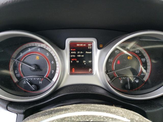 Photo 9 from auction – 2018 DODGE JOURNEY SE with VIN 3C4PDCABXJT383776
