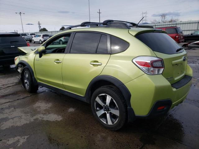 Zdjęcie 2 z aukcji – 2014 SUBARU XV CROSSTR z VIN JF2GPBKC1EH281751