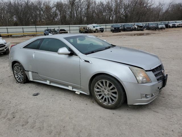 Фото 4 с аукциона – 2011 CADILLAC CTS PERFOR с VIN 1G6DK1ED5B0165898