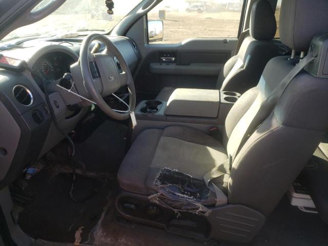 Photo 7 from auction – 2004 FORD F150 with VIN 1FTRX14W44NA13513