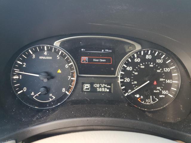 Photo 9 from auction – 2015 NISSAN PATHFINDER with VIN 5N1AR2MN1FC614683