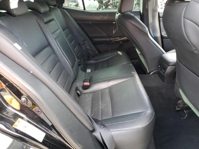 Photo 10 from auction – 2015 LEXUS IS 250 with VIN JTHBF1D28F5052866