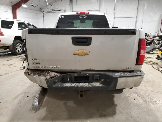 Photo 6 from auction – 2011 CHEVROLET SILVERADO with VIN 1GCRKTE38BZ388180