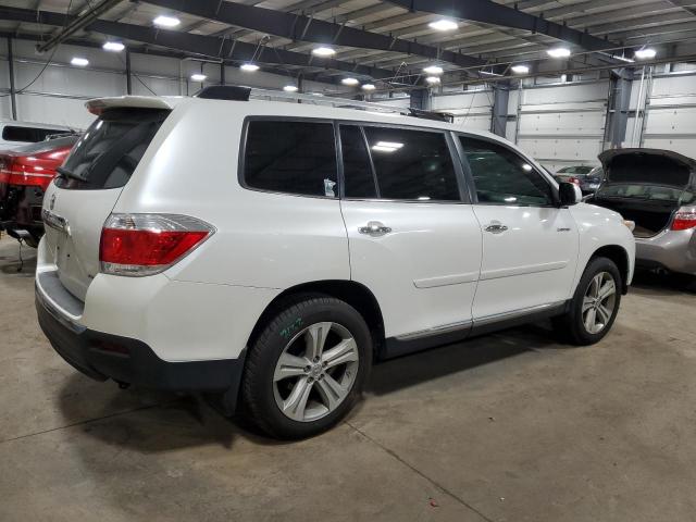 Photo 3 from auction – 2013 TOYOTA HIGHLANDER with VIN 5TDDK3EH0DS221127