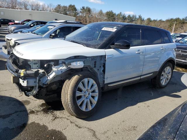 LAND ROVER RANGE ROVE 2017 with VIN SALVR2BG9HH238419 - Photo from auction