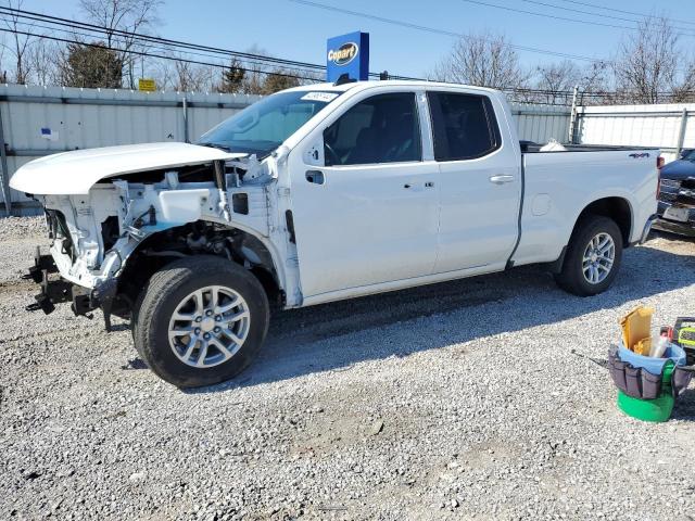 Photo 1 from auction – 2020 CHEVROLET SILVERADO with VIN 1GCRYDED7LZ377394