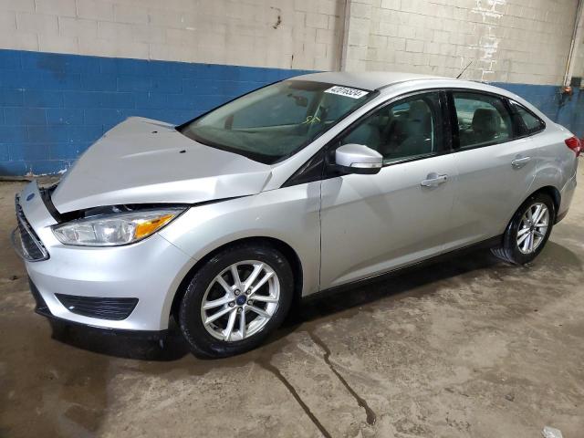 FORD FOCUS SE 2015 with VIN 1FADP3F25FL350485 - Photo from auction