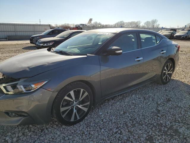 Photo 1 from auction – 2016 NISSAN MAXIMA 3.5 with VIN 1N4AA6AP6GC421218
