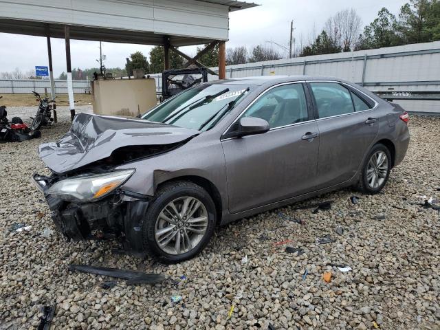 Photo 1 from auction – 2017 TOYOTA CAMRY LE with VIN 4T1BF1FKXHU688577