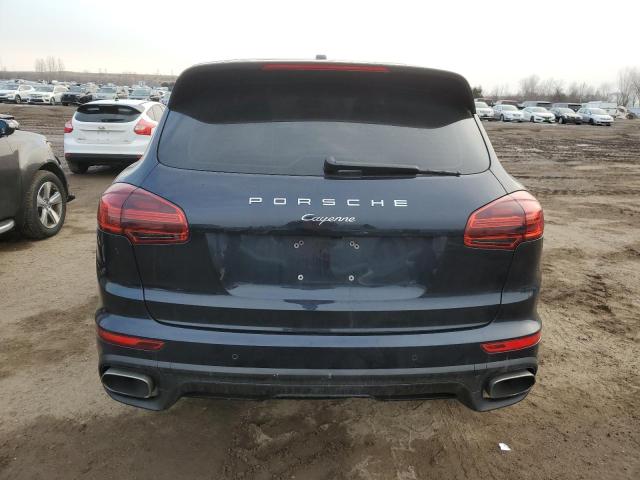 Photo 6 from auction – 2018 PORSCHE CAYENNE with VIN WP1AA2A28JKA00295