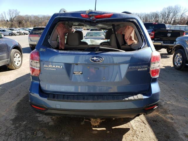 Photo 6 from auction – 2015 SUBARU FORESTER 2 with VIN JF2SJAFC8FH456675