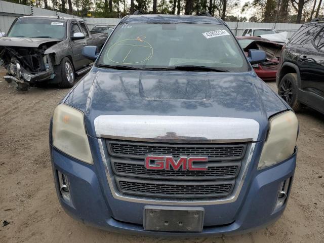 Photo 5 from auction – 2011 GMC TERRAIN SL with VIN 2CTALUEC0B6325638