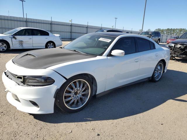 DODGE CHARGER R/ 2017 with VIN 2C3CDXGJ4HH603232 - Photo from auction