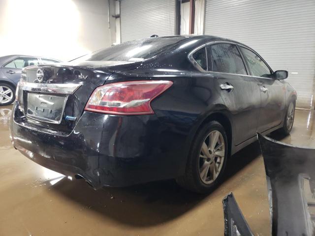 Photo 3 from auction – 2013 NISSAN ALTIMA 2.5 with VIN 1N4AL3AP1DC172878