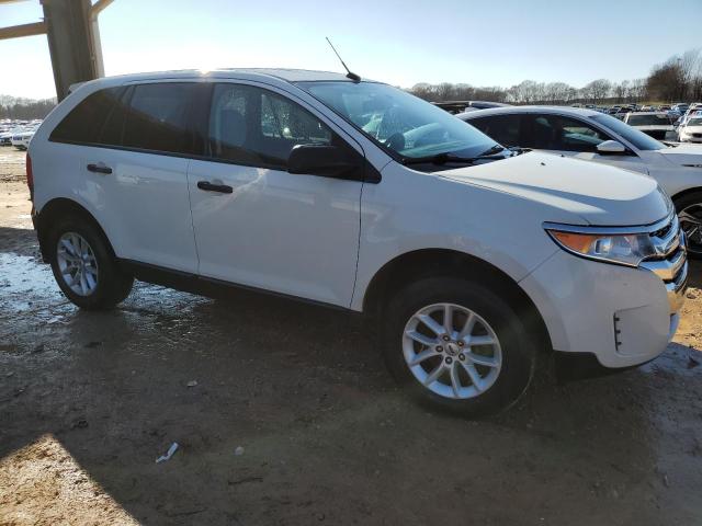 Photo 4 from auction – 2013 FORD EDGE SE with VIN 2FMDK3GC7DBC29062