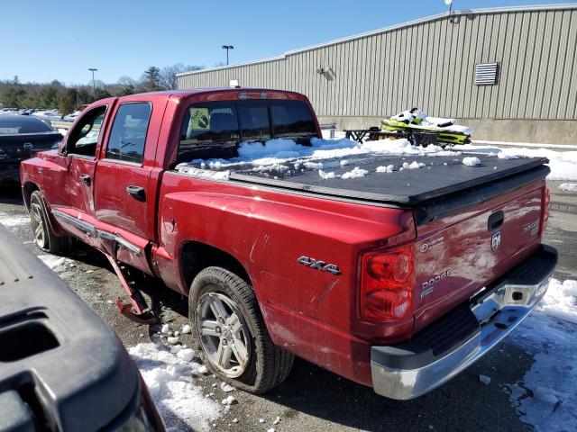 Photo 2 from auction – 2010 DODGE DAKOTA LAR with VIN 1D7CW5GP3AS199651