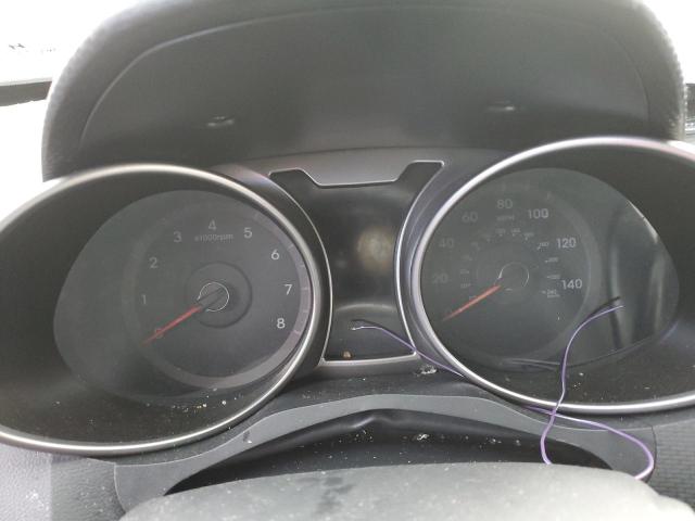 Photo 9 from auction – 2014 HYUNDAI VELOSTER with VIN KMHTC6ADXEU194430