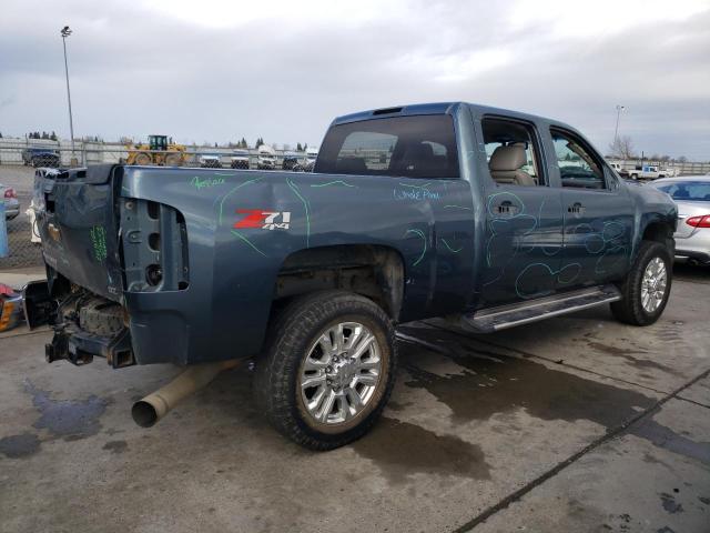 Photo 3 from auction – 2014 CHEVROLET SILVERADO with VIN 1GC1KYE81EF183845