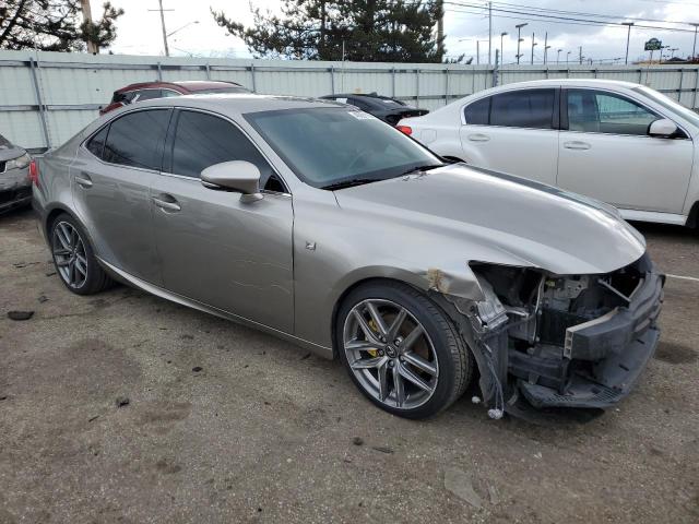 Photo 4 from auction – 2015 LEXUS IS 250 with VIN JTHCF1D25F5027878