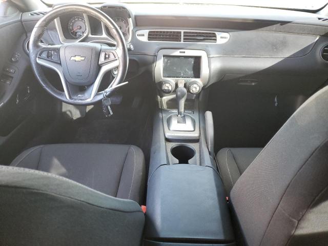 Photo 8 from auction – 2014 CHEVROLET CAMARO SS with VIN 2G1FJ1EJ1E9291452