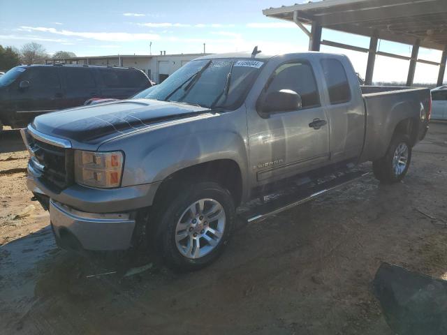 GMC NEW SIERRA 2007 with VIN 2GTEC19J771672036 - Photo from auction